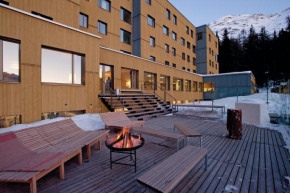 Гостиница St. Moritz Youth Hostel  Санкт-Мориц